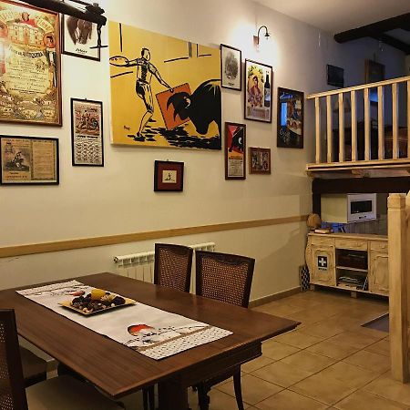 Apartamento Puerta Grande 坎德拉里奥 外观 照片