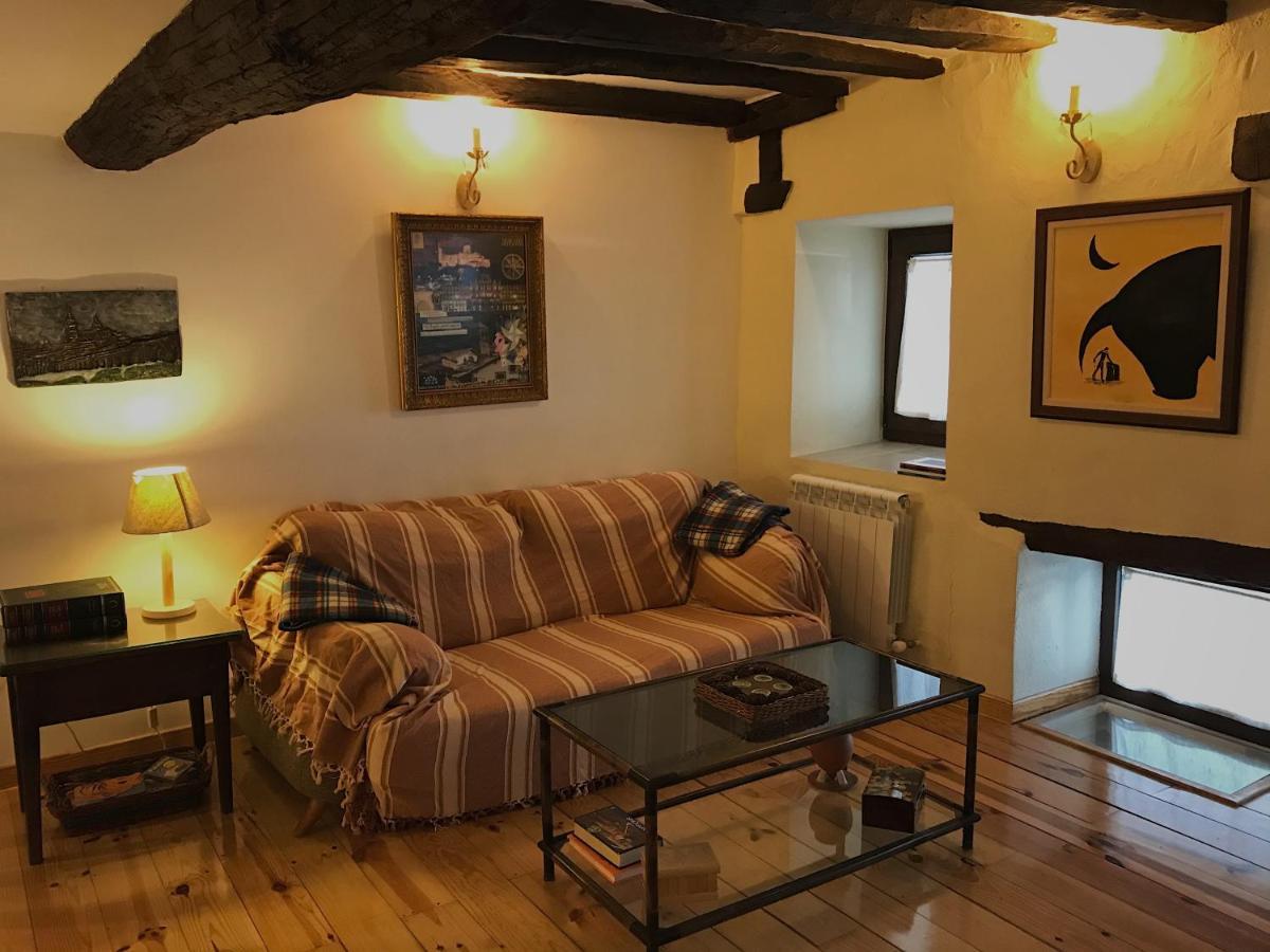 Apartamento Puerta Grande 坎德拉里奥 外观 照片