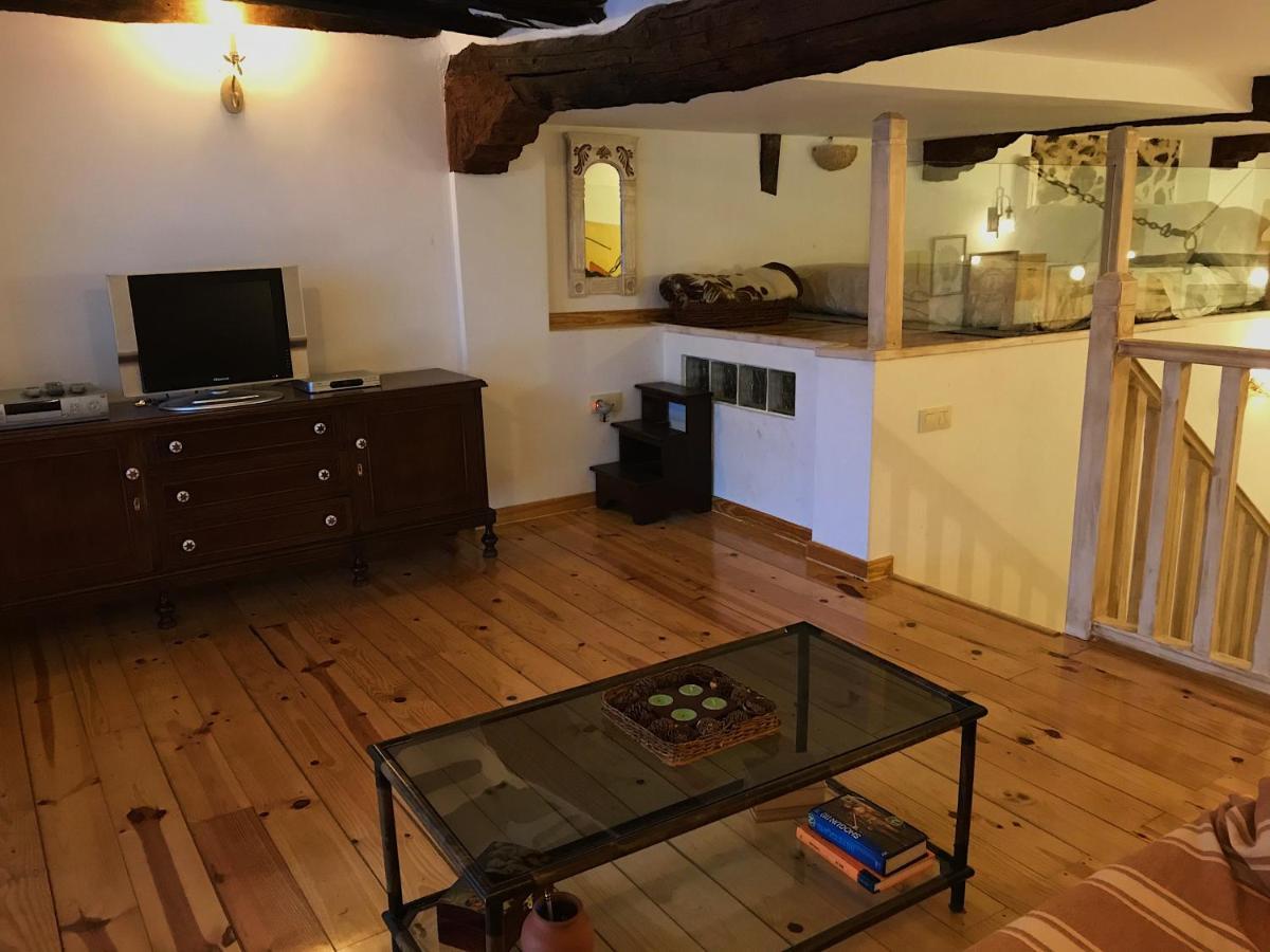 Apartamento Puerta Grande 坎德拉里奥 外观 照片