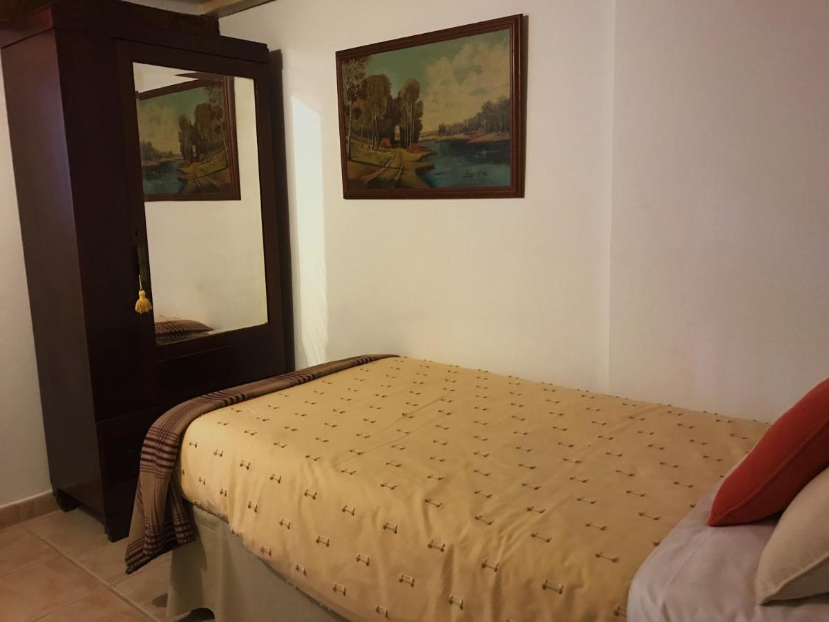 Apartamento Puerta Grande 坎德拉里奥 外观 照片