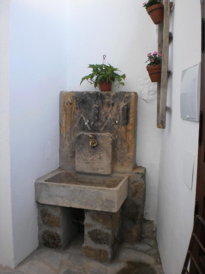 Apartamento Puerta Grande 坎德拉里奥 外观 照片