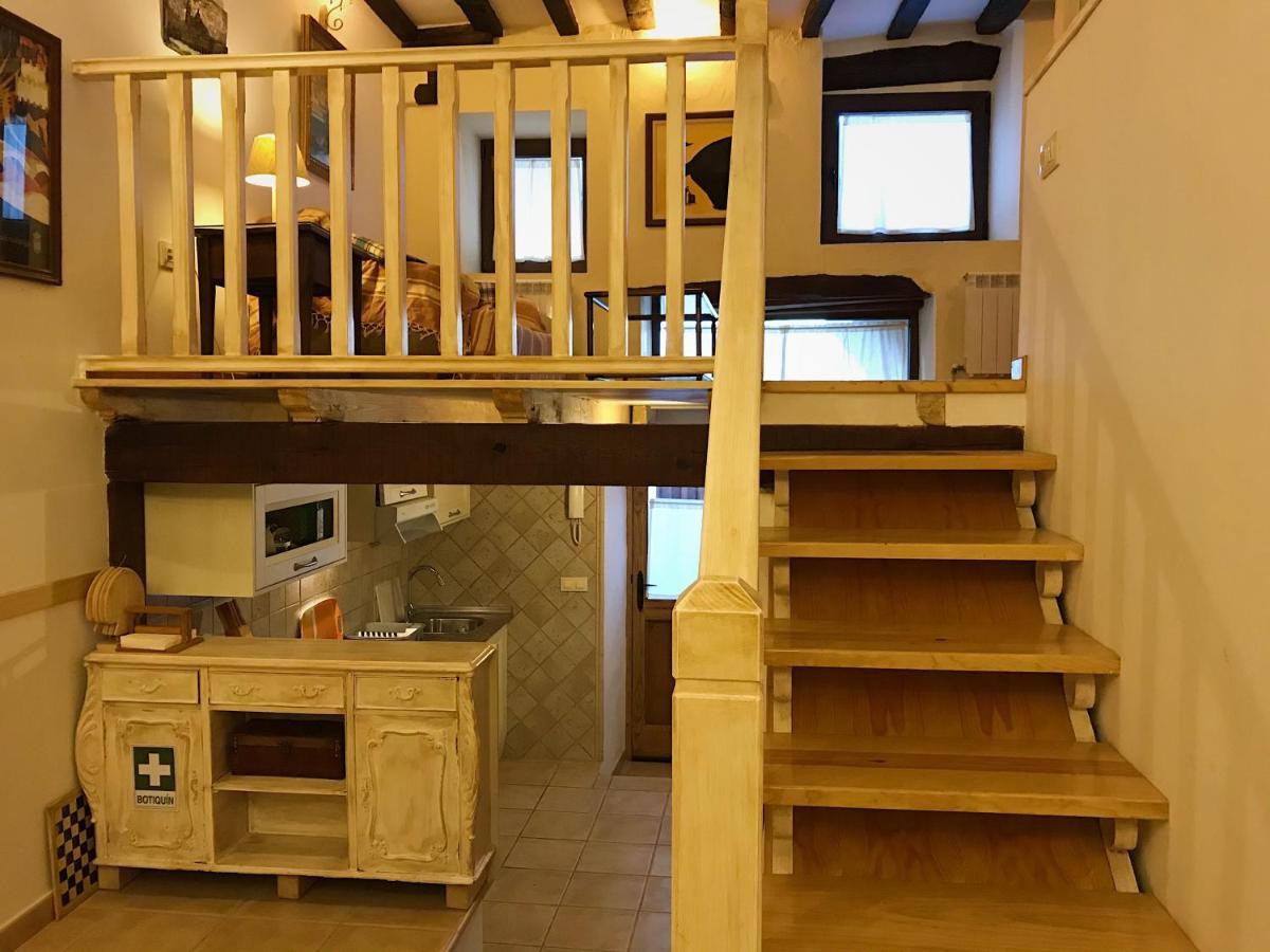 Apartamento Puerta Grande 坎德拉里奥 外观 照片