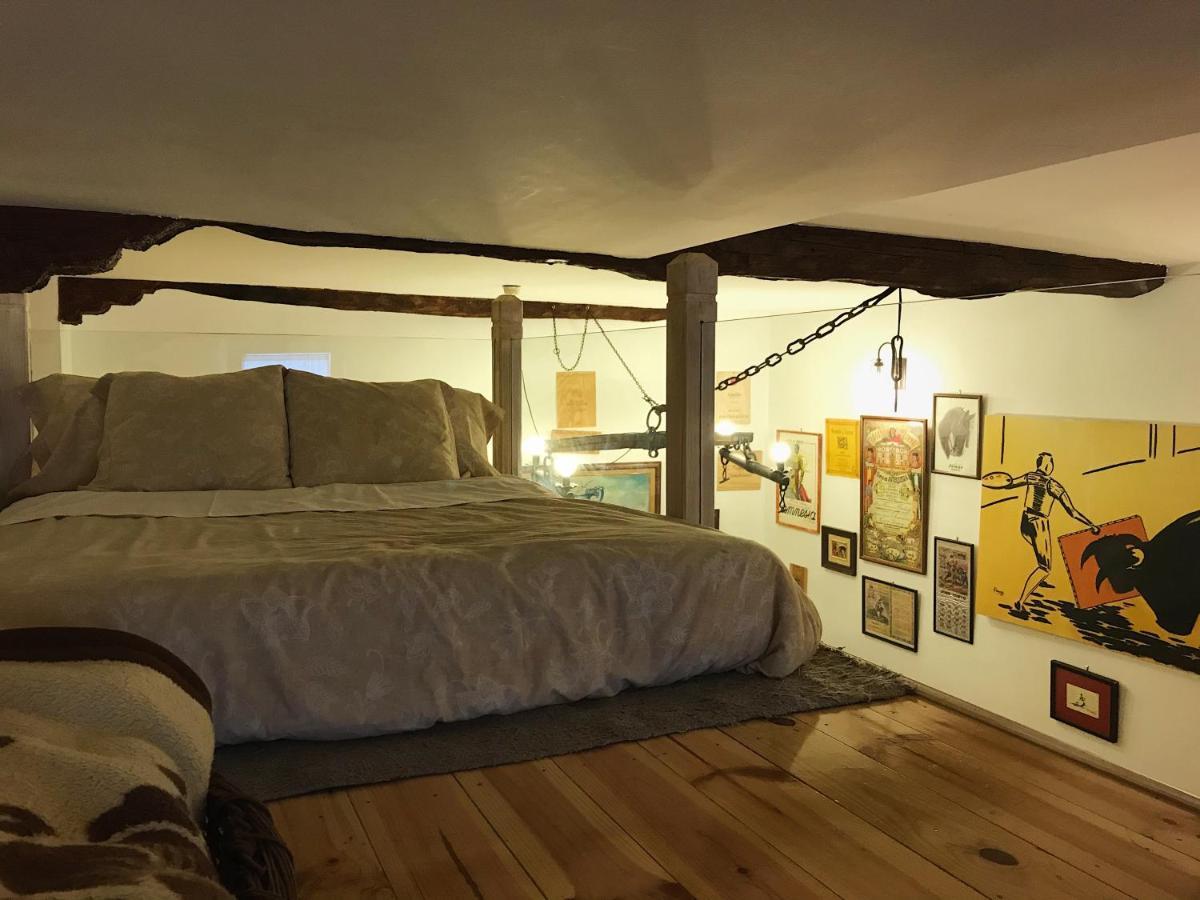 Apartamento Puerta Grande 坎德拉里奥 外观 照片