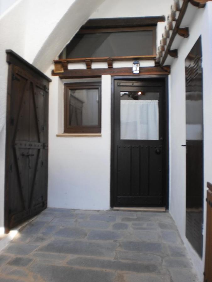 Apartamento Puerta Grande 坎德拉里奥 外观 照片