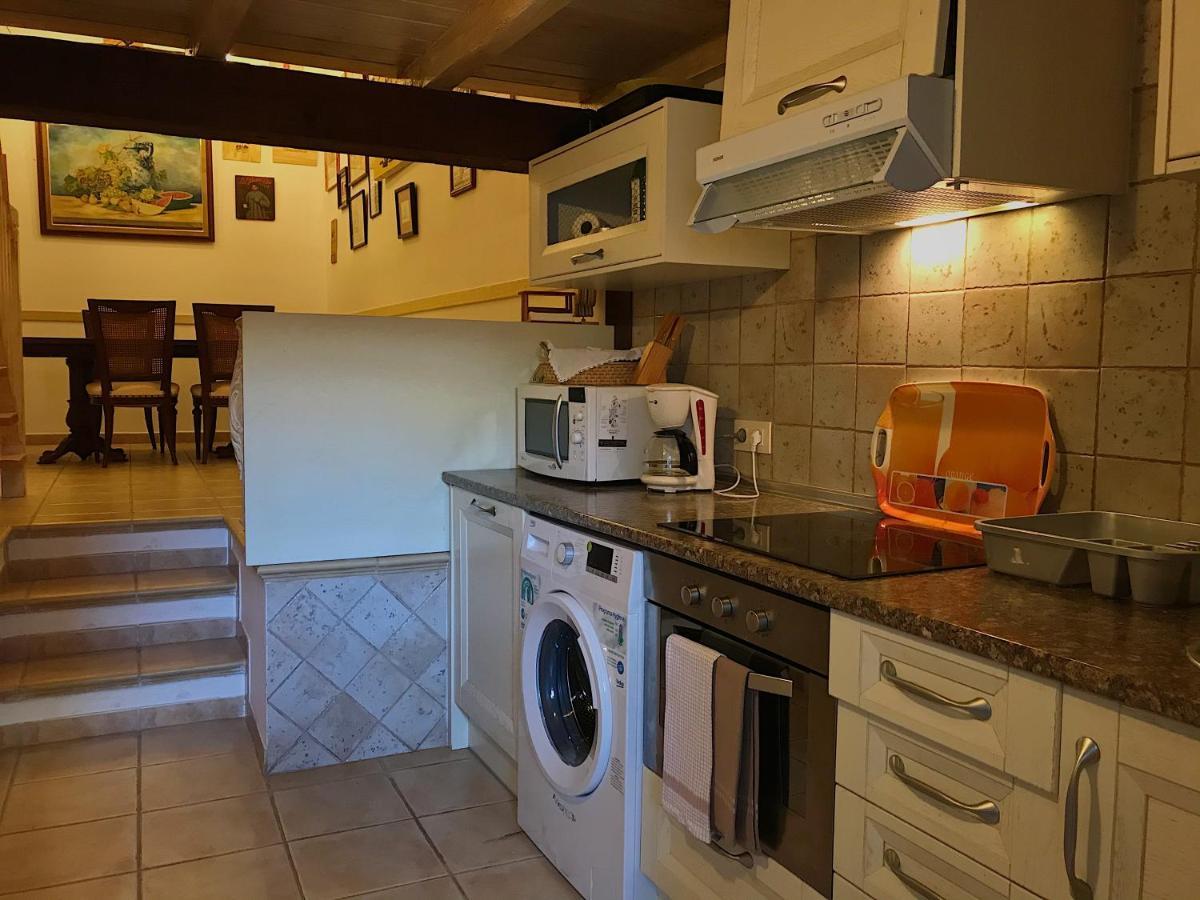 Apartamento Puerta Grande 坎德拉里奥 外观 照片