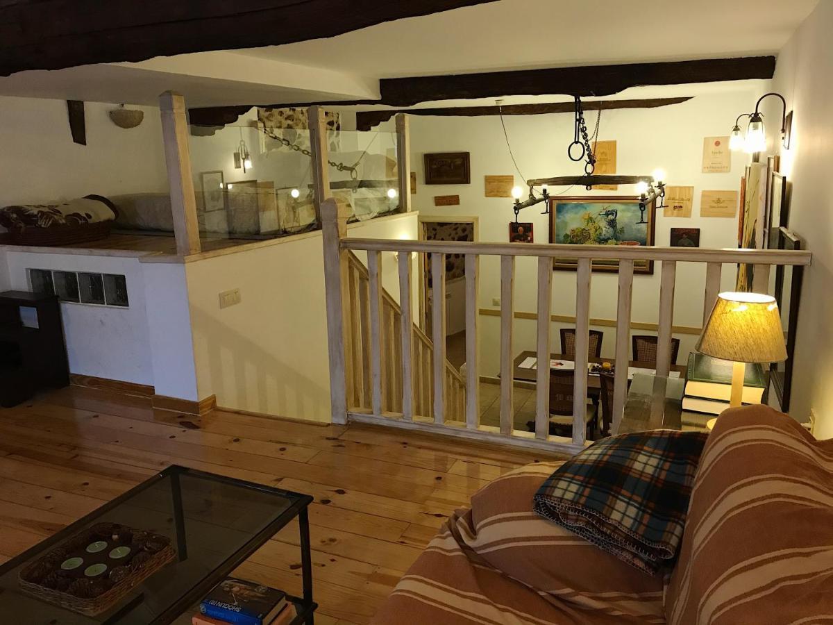 Apartamento Puerta Grande 坎德拉里奥 外观 照片