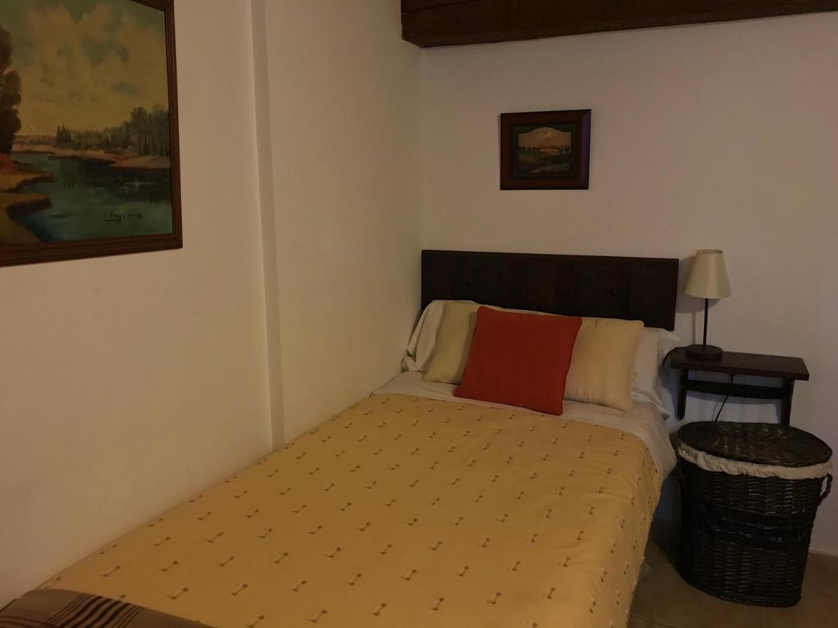 Apartamento Puerta Grande 坎德拉里奥 外观 照片