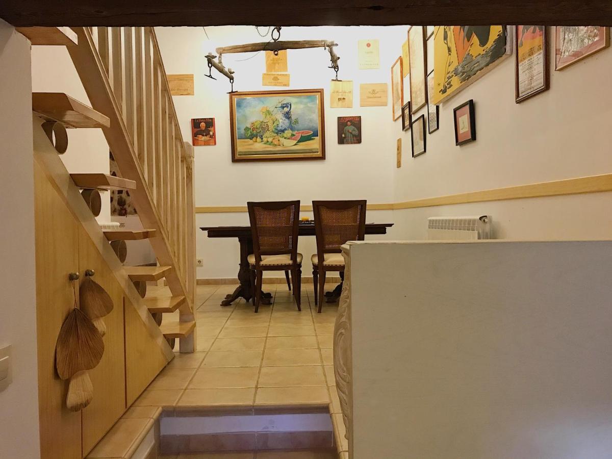 Apartamento Puerta Grande 坎德拉里奥 外观 照片