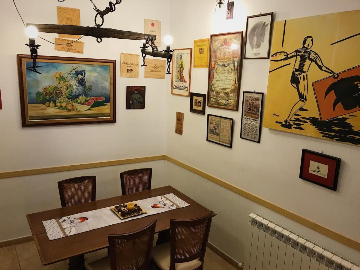 Apartamento Puerta Grande 坎德拉里奥 外观 照片